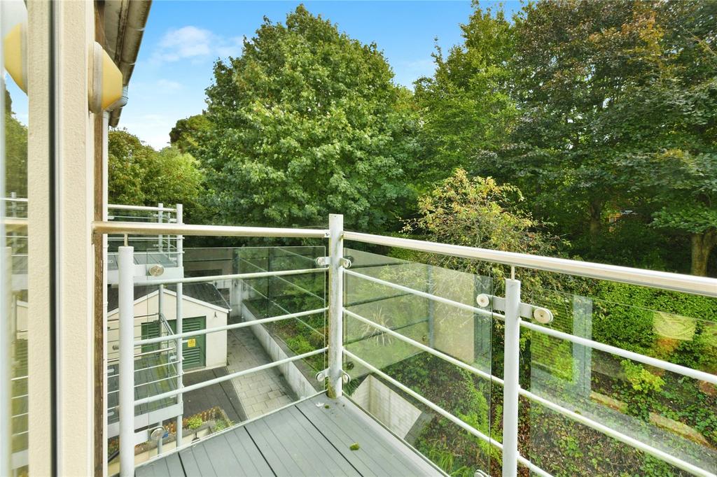 View From Balcony