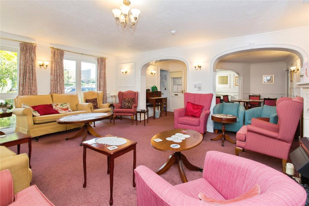 Communal Lounge