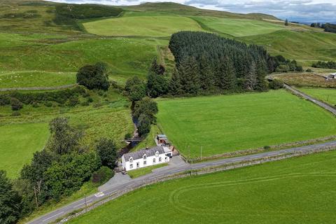 undefined, Fairn Bank, Moniaive, Thornhill, Dumfries and Galloway, South West Scotland, DG3