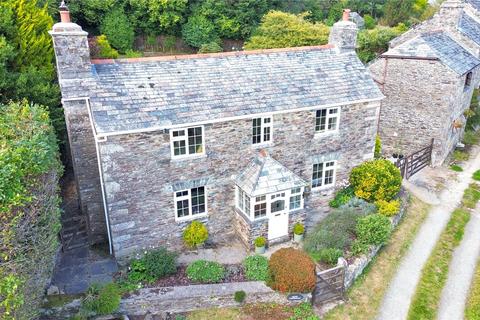 4 bedroom detached house for sale, North Hill, Cornwall PL15