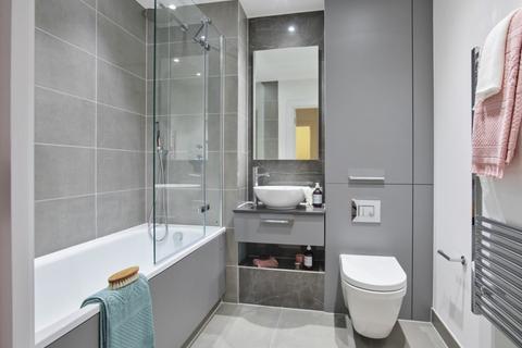 1 bedroom apartment for sale, The Lock, Bakery Walk, Greenford, UB6