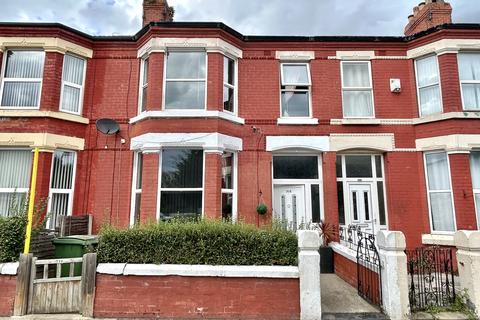 Park Road North, Birkenhead, Merseyside, CH41
