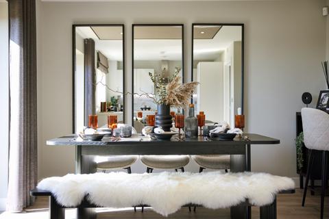 undefined, Plot 110, The Grainger at Ferriby Fields, Matthew Telford Park DN33