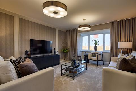 undefined, Plot 110, The Grainger at Ferriby Fields, Matthew Telford Park DN33