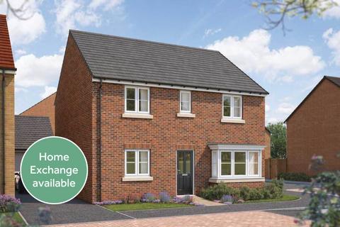 4 bedroom detached house for sale, Plot 207, The Pembroke at Ferriby Fields, Matthew Telford Park DN33