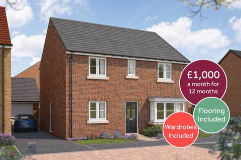 undefined, Plot 207, The Pembroke at Ferriby Fields, Matthew Telford Park DN33