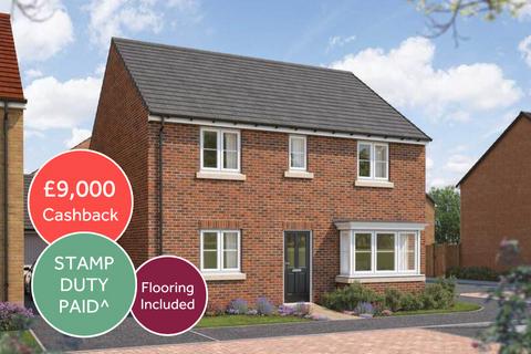 undefined, Plot 207, The Pembroke at Ferriby Fields, Matthew Telford Park DN33