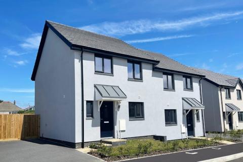 3 bedroom semi-detached house for sale, Plot 448, Sage Home at Bay View, Bay View Road EX39