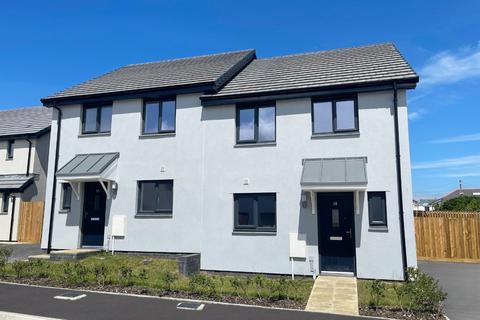 3 bedroom semi-detached house for sale, Plot 449, Sage Home at Bay View, Bay View Road EX39