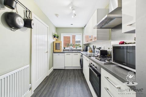 undefined, MADELEY DRIVE, ST. HELENS, MERSEYSIDE, WA9