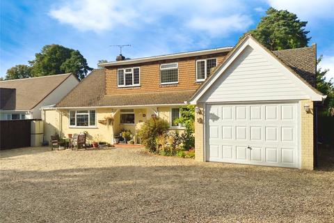 Nine Mile Ride, Finchampstead, Berkshire