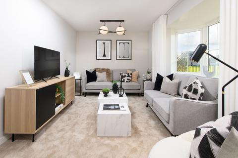 3 bedroom detached house for sale, The Thespian at Bellway at Hugglescote Grange, LE67, Grange Road LE67