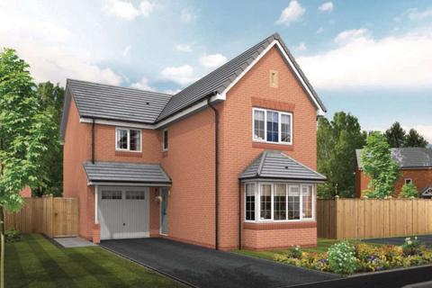 undefined, Plot 81, The Shackleton at Waterside Meadows, Arthurs Lane FY6