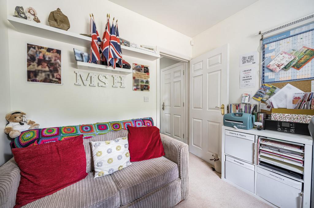 Study/Bedroom 4