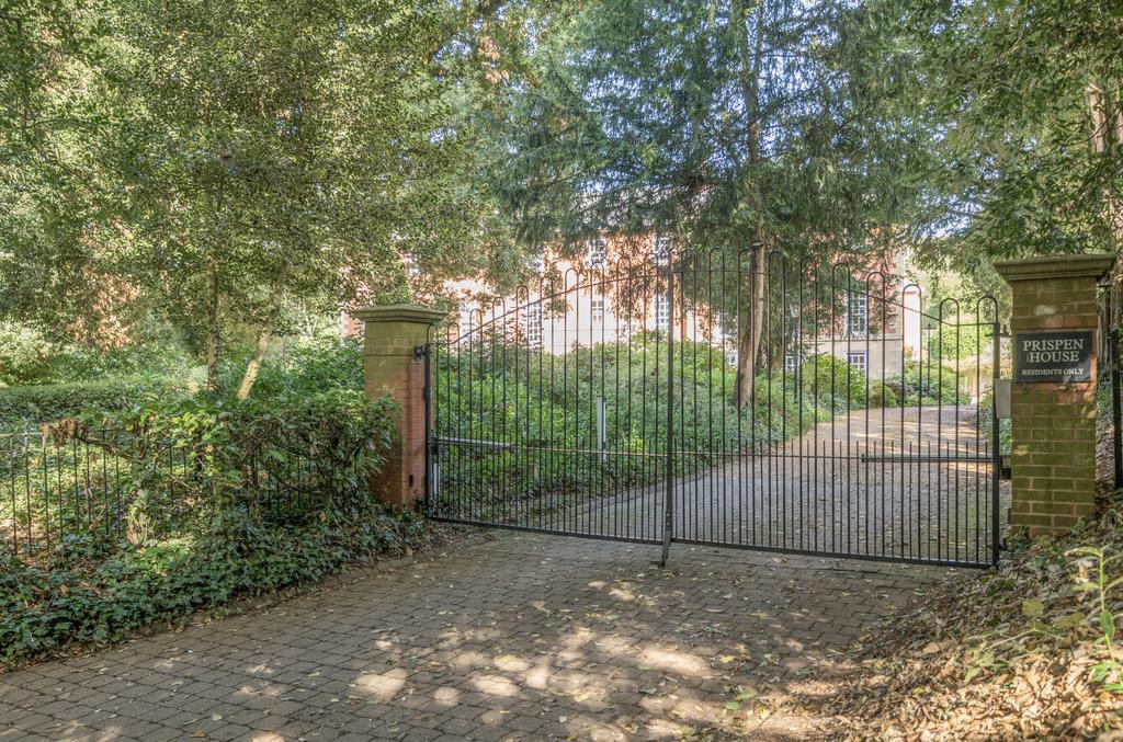 Gated Entrance