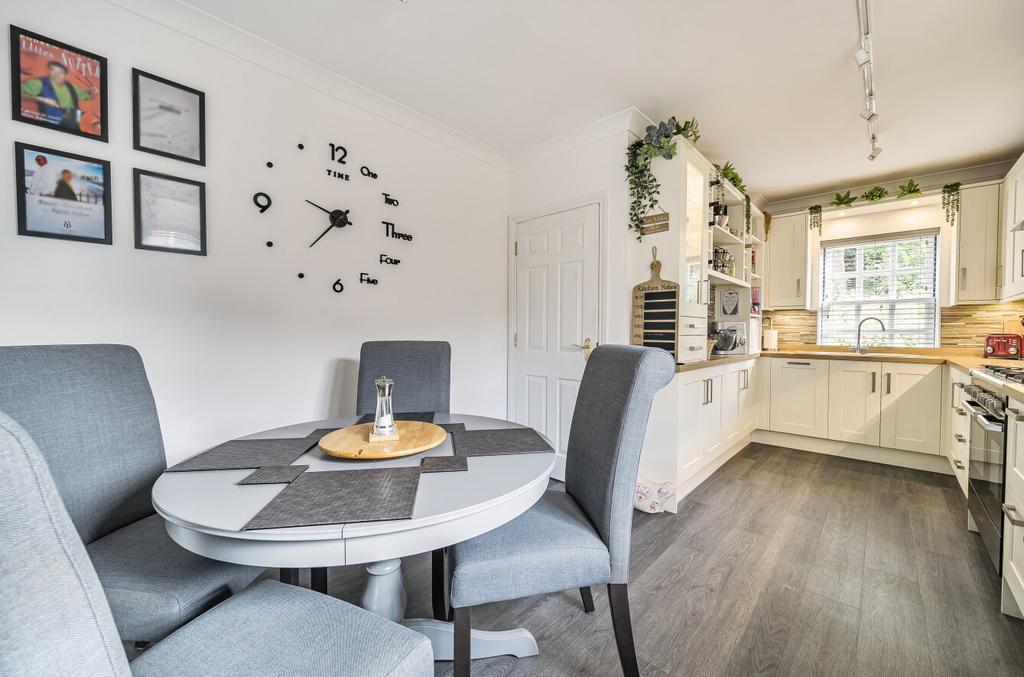 Dining Room/Kitchen