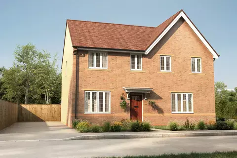 undefined, Plot 405, The Byron at Evesham Gate, Cheltenham Road WR11