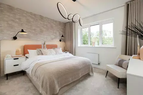 undefined, Plot 406, The Sherbourne at Evesham Gate, Cheltenham Road WR11