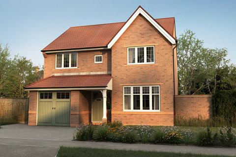 undefined, Plot 406, The Sherbourne at Evesham Gate, Cheltenham Road WR11