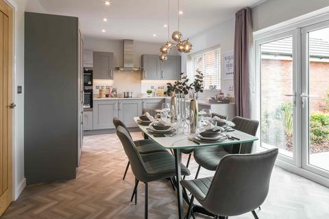 undefined, Plot 406, The Sherbourne at Evesham Gate, Cheltenham Road WR11