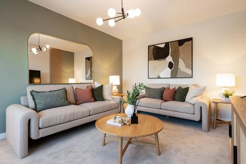 undefined, Plot 406, The Sherbourne at Evesham Gate, Cheltenham Road WR11