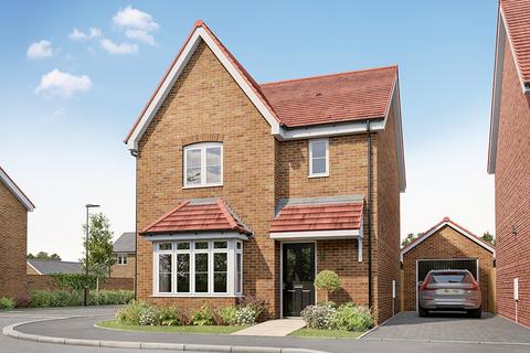 undefined, Plot 91, The Chaffinch at The Skylarks, High Street MK45