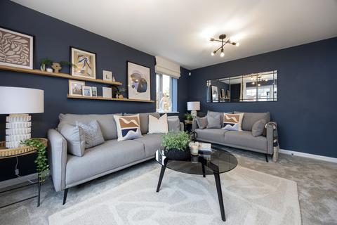 undefined, Plot 91, The Chaffinch at The Skylarks, High Street MK45