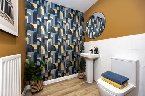 undefined, Plot 91, The Chaffinch at The Skylarks, High Street MK45