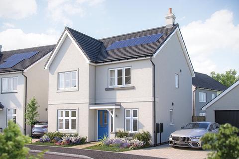 4 bedroom detached house for sale, Plot 55, The Juniper at The Cornish Quarter, Green Hill PL27