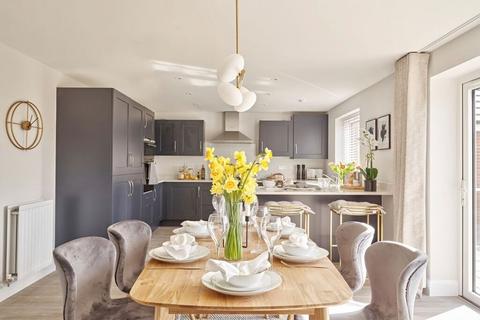 4 bedroom detached house for sale, Plot 55, The Juniper at The Cornish Quarter, Green Hill PL27