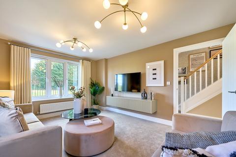 3 bedroom detached house for sale, Plot 54, The Cypress at The Cornish Quarter, Green Hill PL27