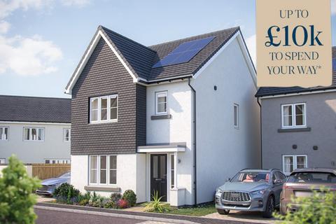 undefined, Plot 54, The Cypress at The Cornish Quarter, Green Hill PL27