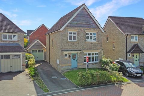 3 bedroom detached house for sale, Walters Field, Roundswell, Barnstaple, Devon, EX31