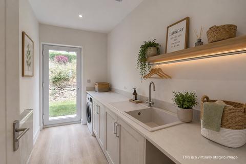 undefined, Dunheved Gardens, Launceston, Cornwall, PL15