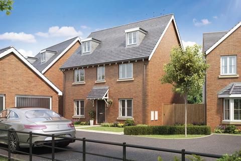 5 bedroom detached house for sale, The Garrton - Plot 362 at Wellington Place, Wellington Place, Airfield Road LE16