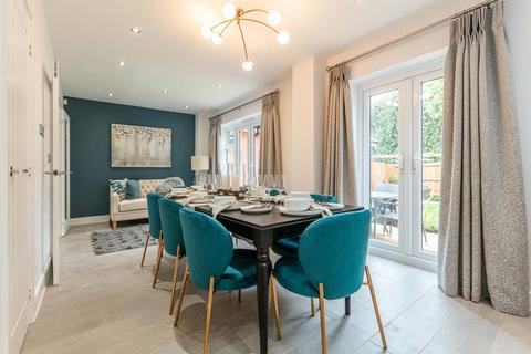 undefined, The Garrton - Plot 14 at Deben Park at Brightwell Lakes, Deben Park at Brightwell Lakes, Ipswich Road IP5
