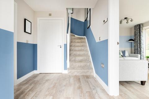 3 bedroom detached house for sale, The Easedale - Plot 141 at Castle Manor, Castle Manor, Warner Road LE65