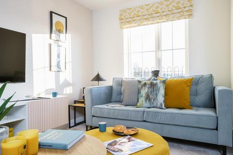 3 bedroom end of terrace house for sale, The Braxton - Plot 213 at Castle Manor, LE65, Castle Manor, Warner Road LE65