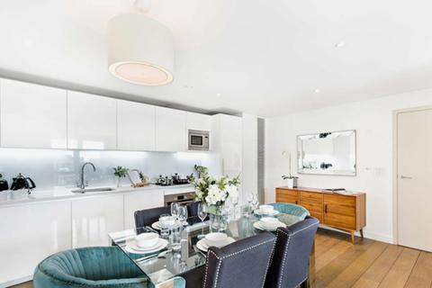 3 bedroom flat to rent, 4B Merchant Square, London W2