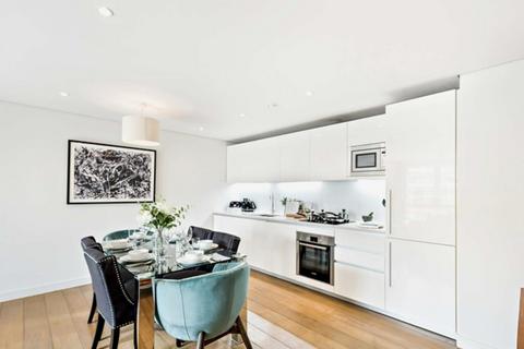 3 bedroom flat to rent, 4B Merchant Square, London W2