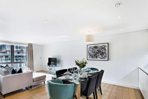 3 bedroom flat to rent, 4B Merchant Square, London W2