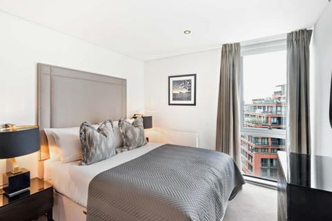3 bedroom flat to rent, 4B Merchant Square, London W2