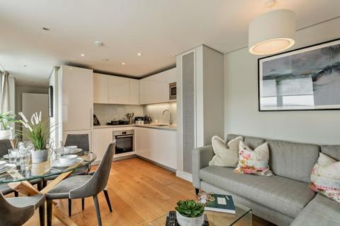 3 bedroom flat to rent, 4B Merchant Square, London W2