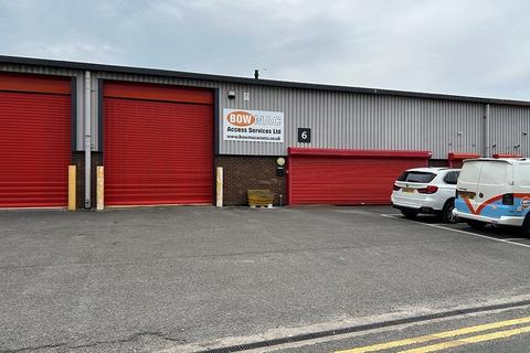Warehouse to rent, Grisedale Rd Wirral CH62 3QD