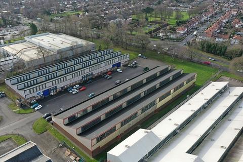 Warehouse to rent, Grisedale Rd Wirral CH62 3QD