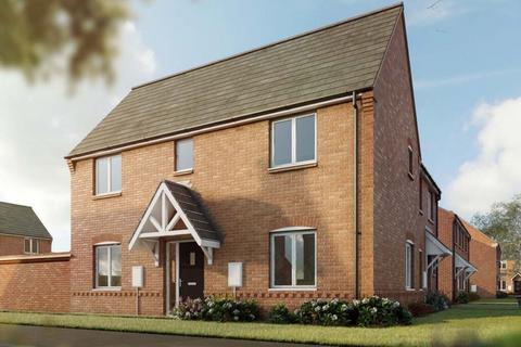 3 bedroom semi-detached house for sale, Plot 12 at Houlton, CV23, Houlton Way, Rugby CV23