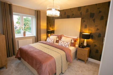 3 bedroom semi-detached house for sale, Plot 12 at Houlton, CV23, Houlton Way, Rugby CV23
