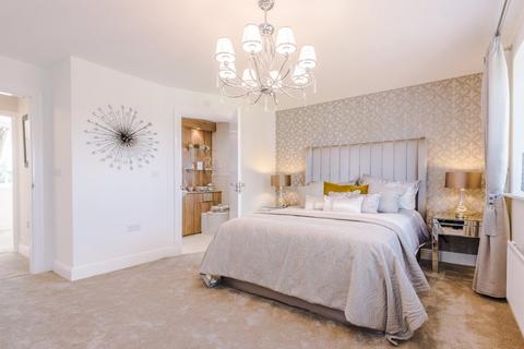 undefined, Plot 76 - Kendal, Kendal at Oak Grange, Back Lane CW12