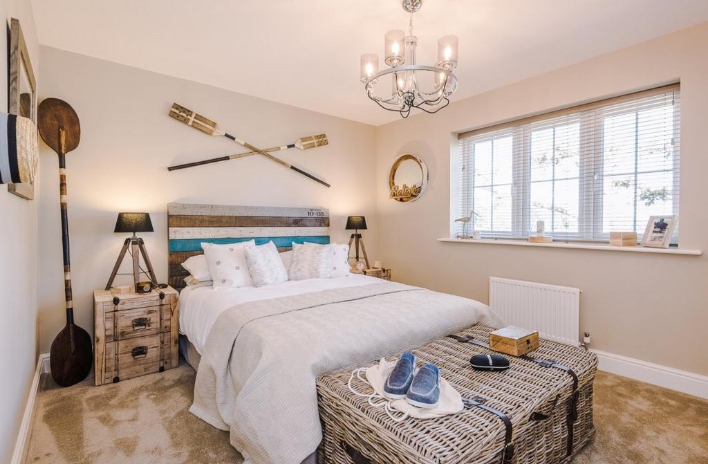 Kendal - Bedroom 3