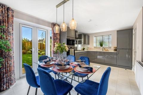 undefined, Plot 76 - Kendal, Kendal at Oak Grange, Back Lane CW12